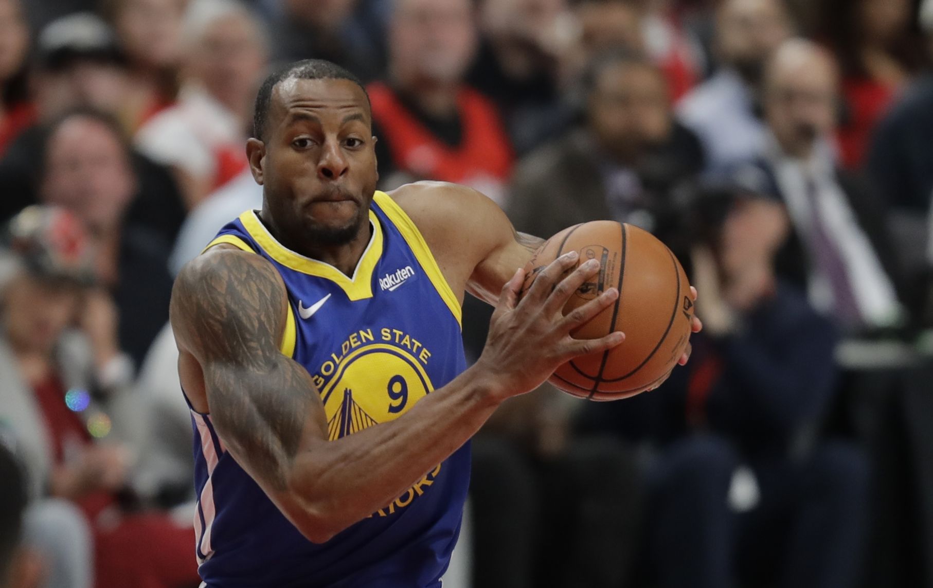 Warriors Trail Blazers Basketball